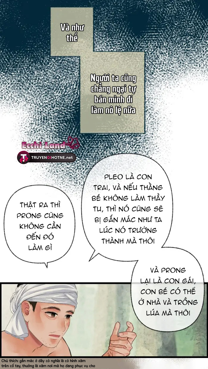 Nữ Chính Không Muốn Yêu chapter 22.1 - Trang 24