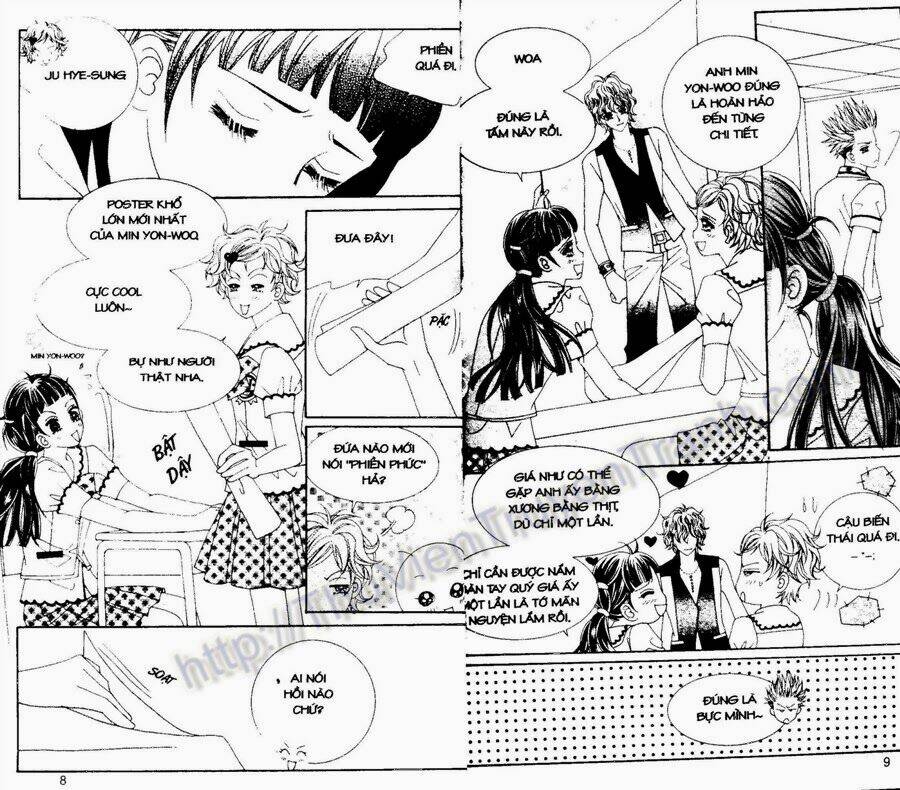 meo meo dịu dàng đi nhé chapter 1 5