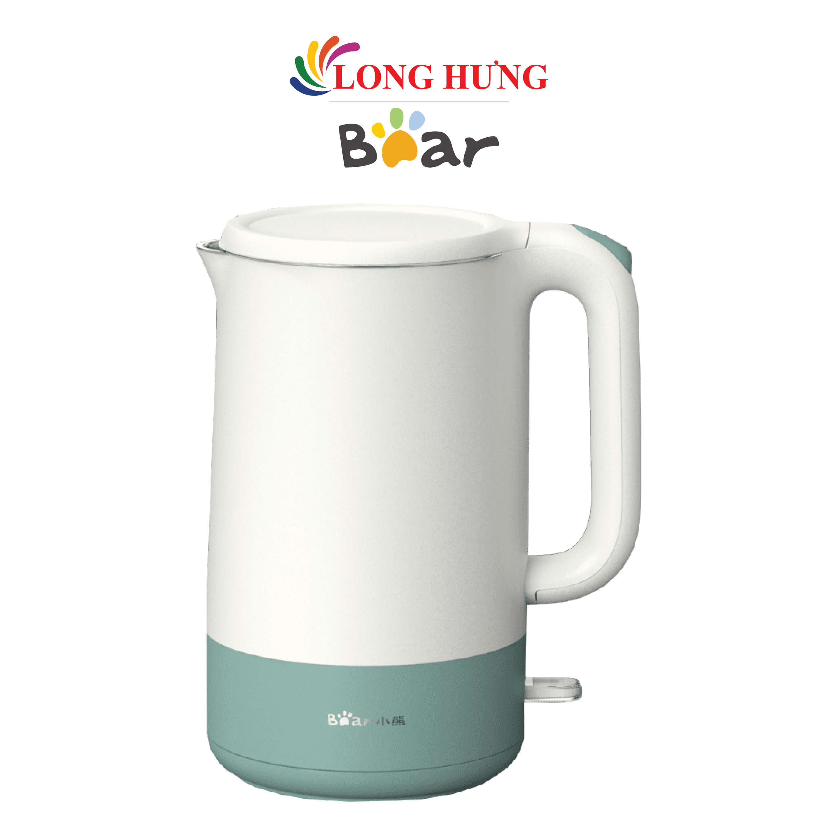 Bình đun siêu tốc Bear ZDH-Q17B1 - Hàng chính hãng