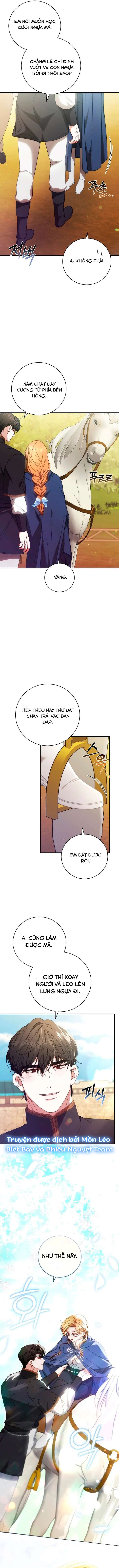lần này, tôi sẽ nuôi dạy đứa con thành con của người đàn ông khác chapter 28 7