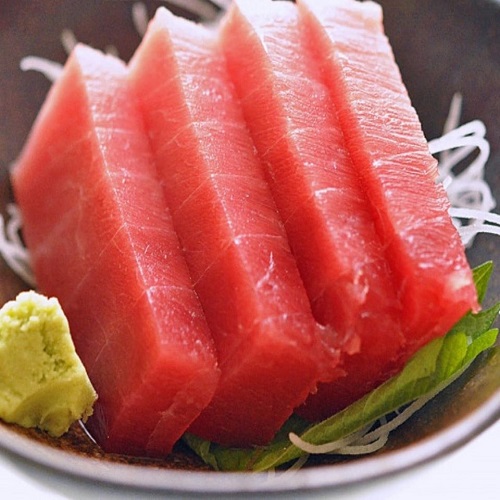 [Chỉ giao HN} - Cá Ngừ Cắt Lát Thanh 500g