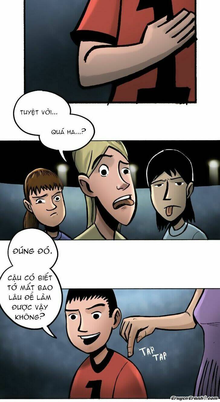 adamsville chapter 4 8