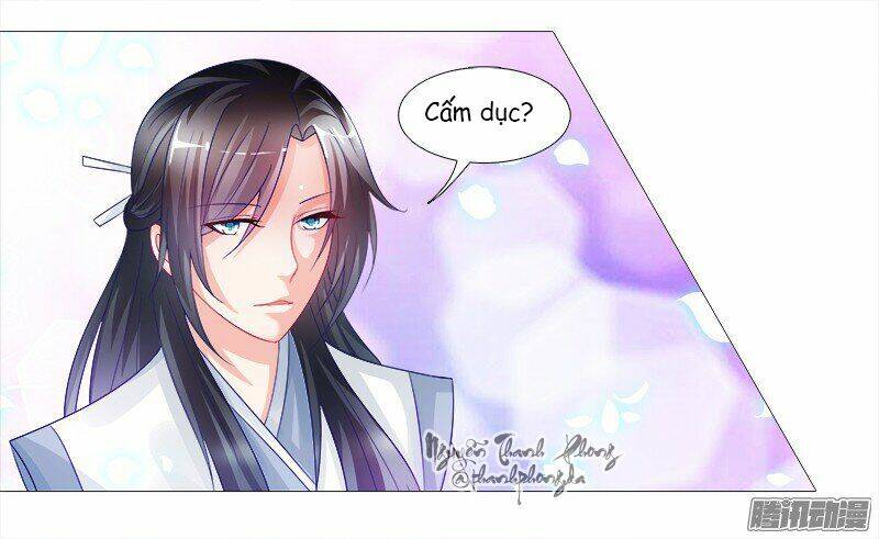 sư tôn hai mặt đừng xằng bậy chapter 3 21