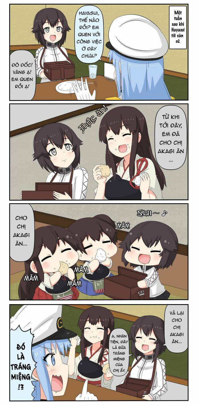 puchi collection! chapter 34 6