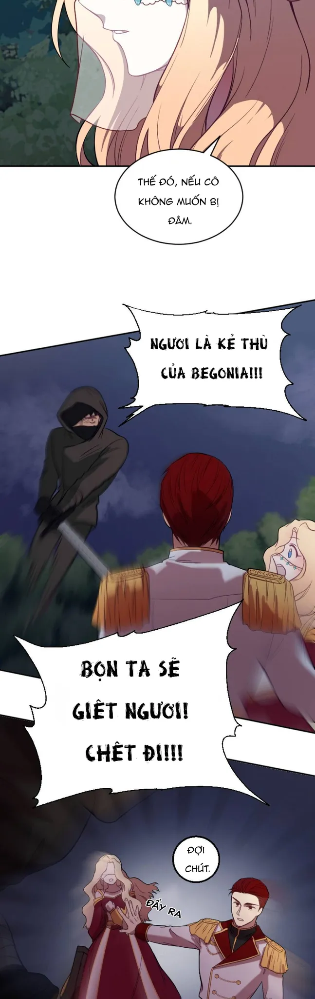 trao trọn con tim cho hoàng đế chapter 3 26