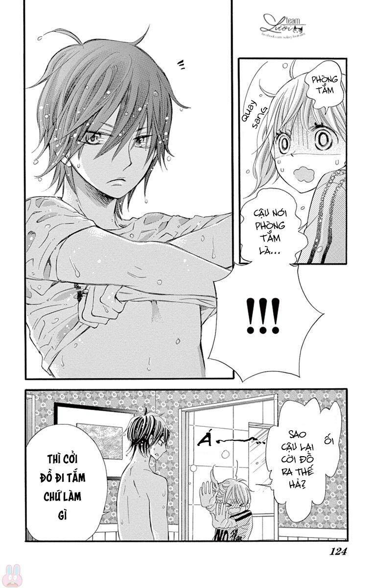 namete, kajitte, tokidoki medete chapter 9 24