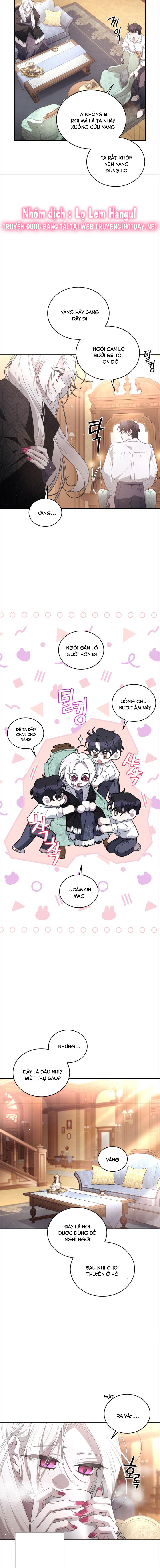 trở thành ác nữ thuần hóa thú cưng chapter 70 3