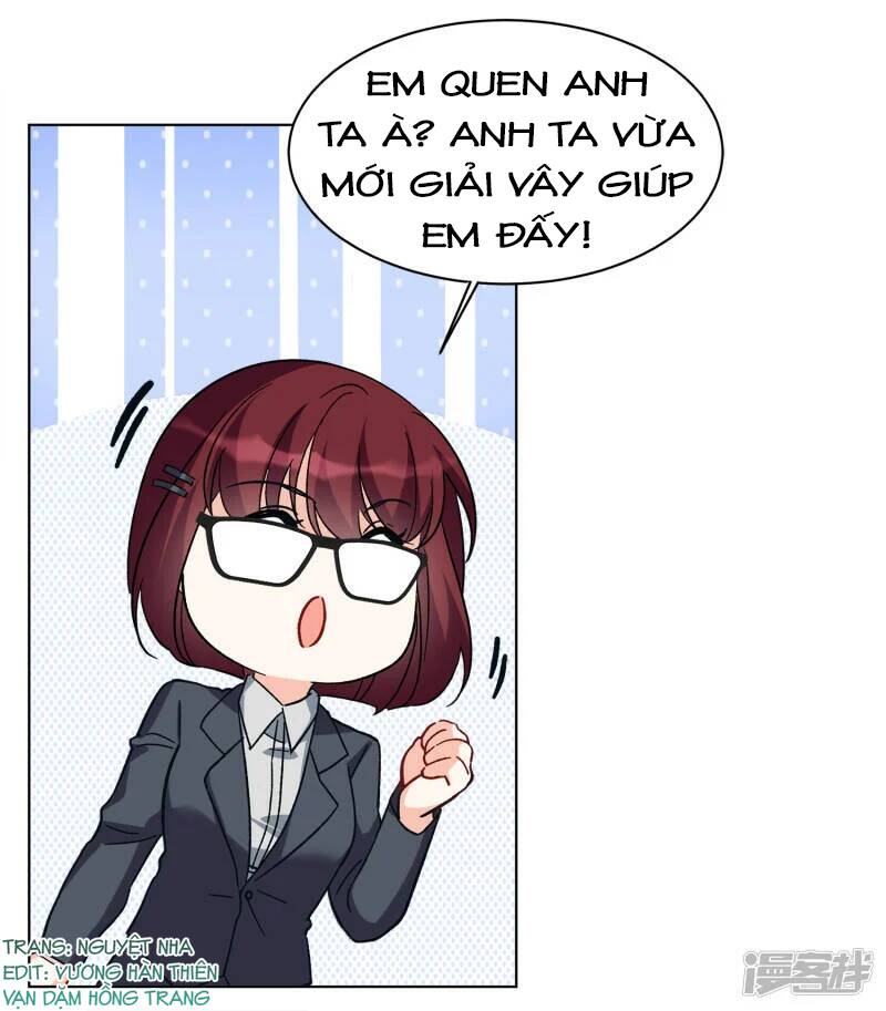 cô ấy đến rồi, xin nằm xuống! chapter 216 14