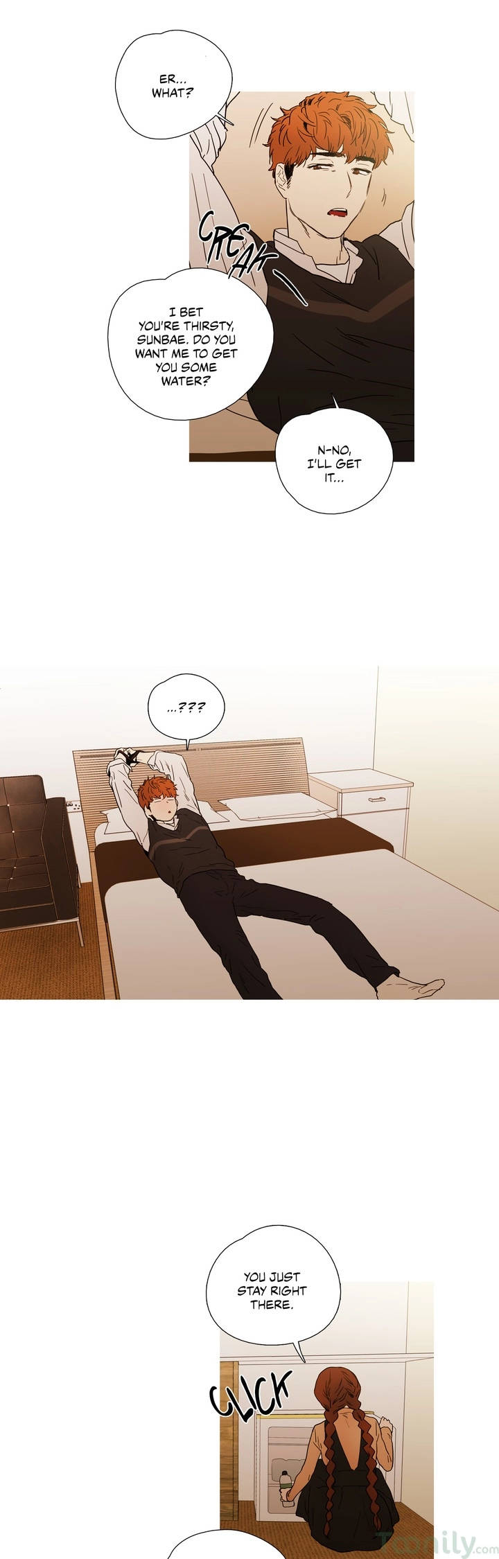 [raw] chiếm đoạt chapter 42 13