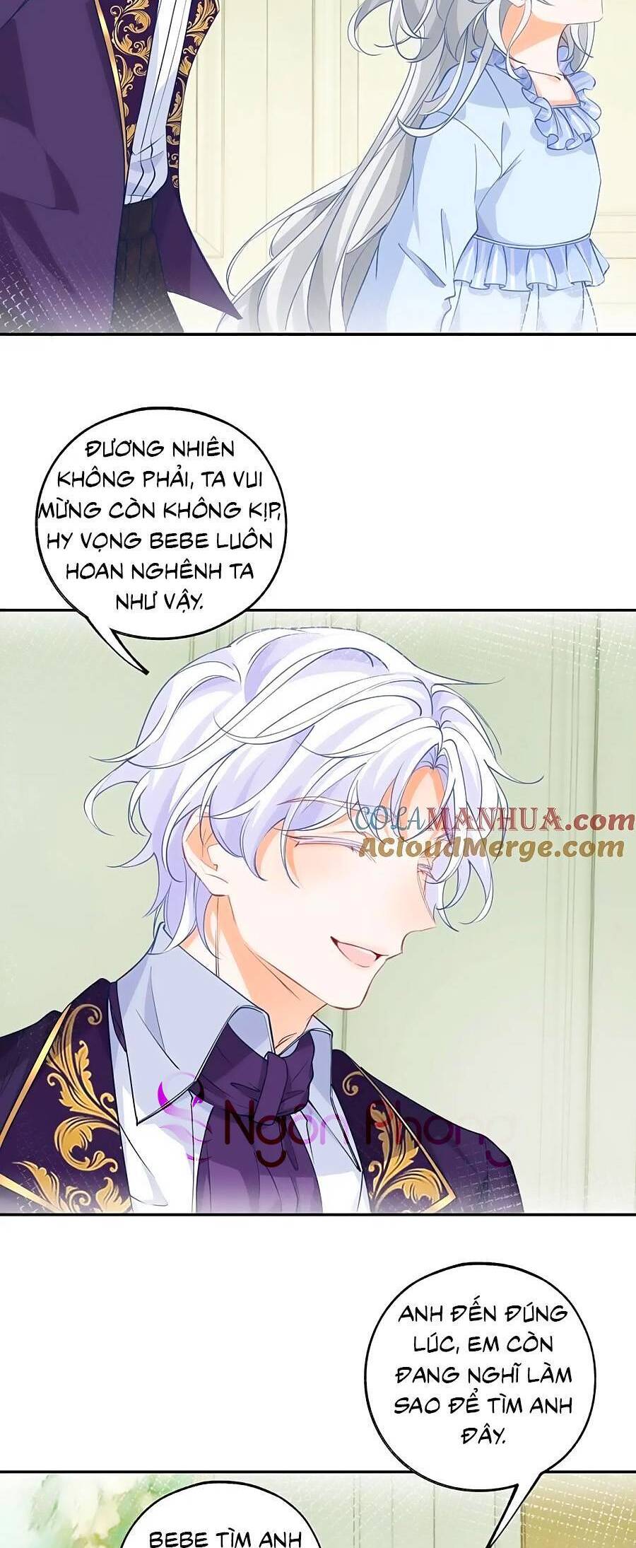 ngày nào đó trở thành công chúa tế phẩm chapter 158 9