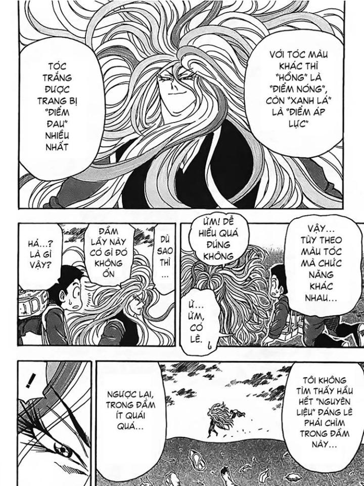 thánh tỏi sành ăn chapter 37 19