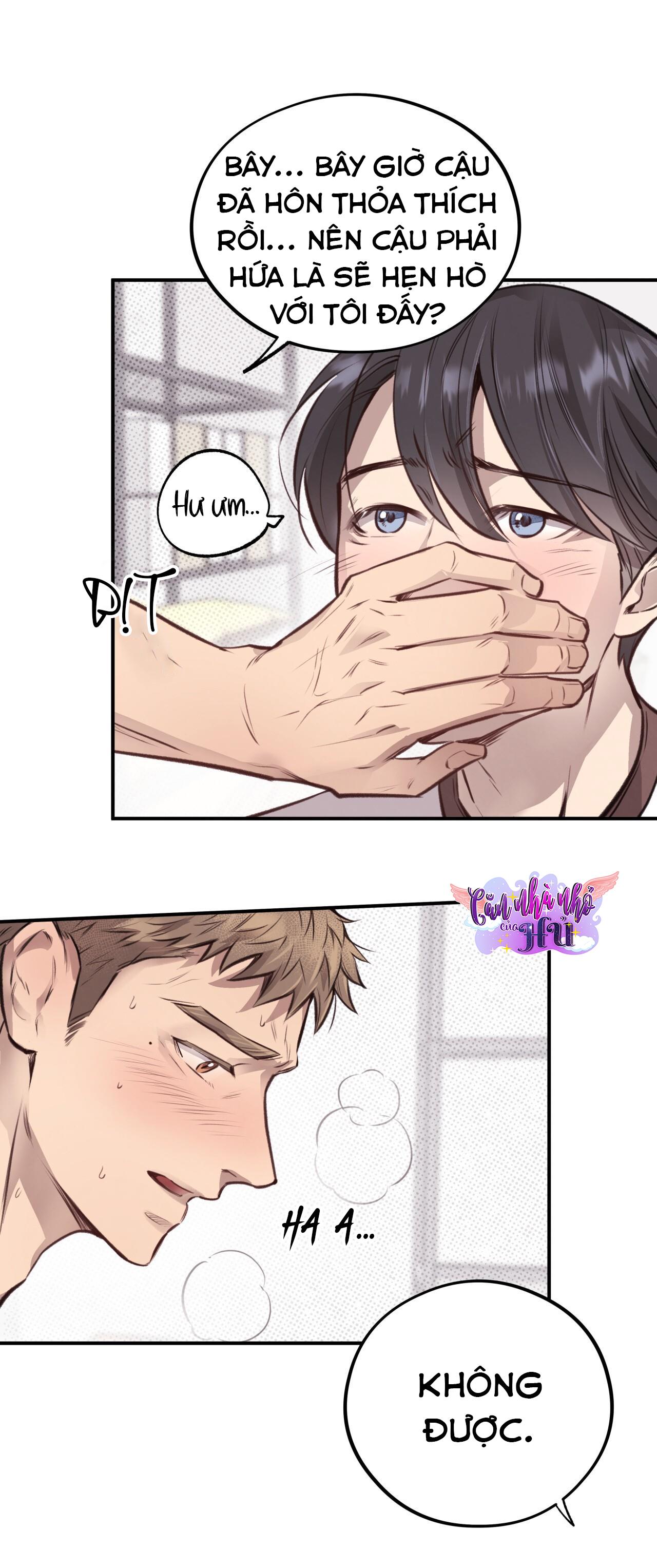 mật gấu chapter 12 35