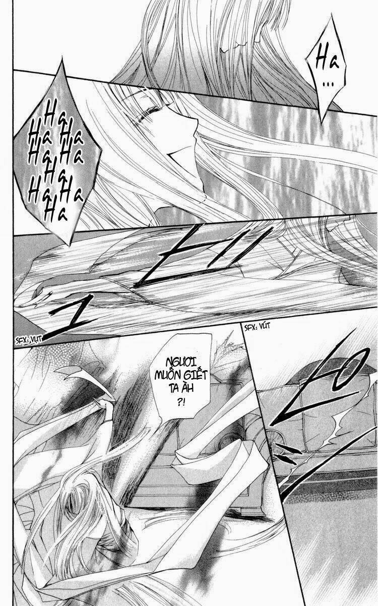 hiệp sĩ vampire chapter 18 22