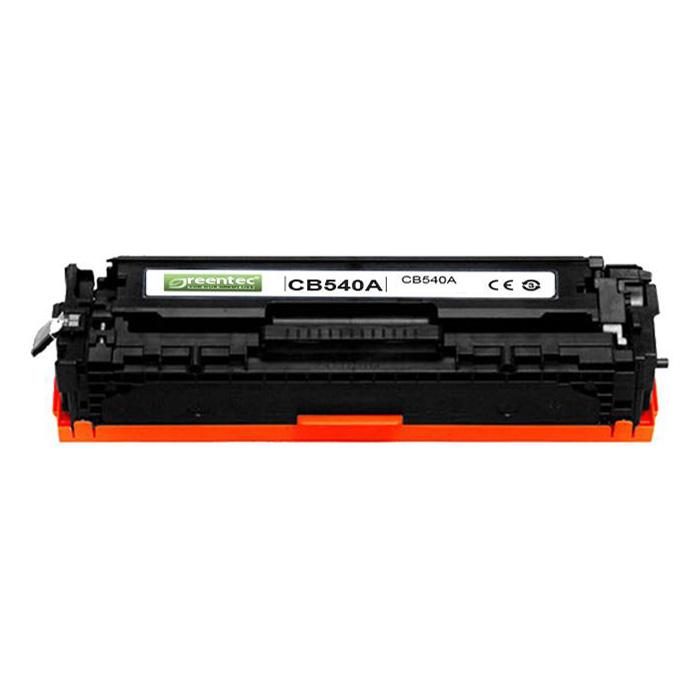 Mực In Laser Màu Greentec CB540A (316K) - Hàng Chính Hãng