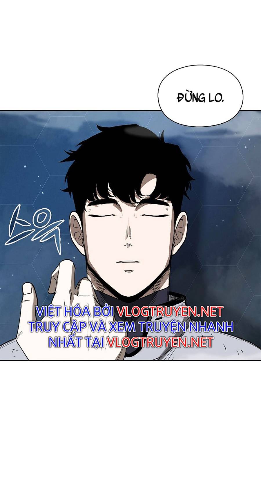 chiến binh học đường - cuộc đột kích trong ngục tối chapter 16 72