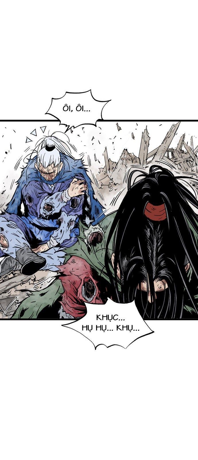 cao thủ 2 chapter 99 60