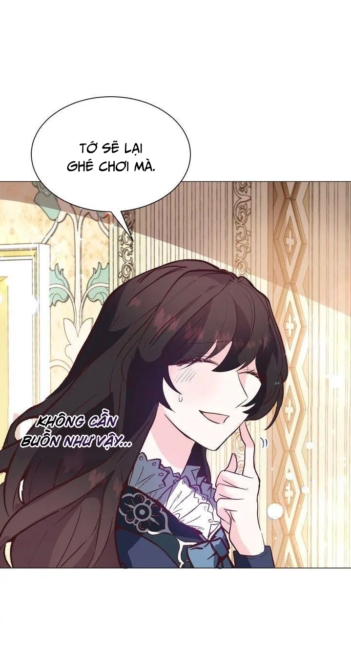 cách để nhân vật phụ phá đảo game hẹn hò chapter 22 3