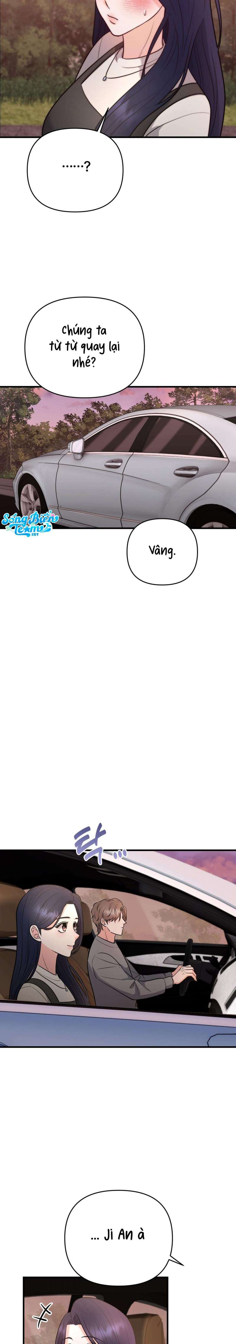 [18+] ngủ một đêm với ác thú chapter 5 25