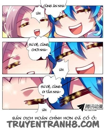 đầu óc đại sư huynh của ta rất đen tối chapter 12 4