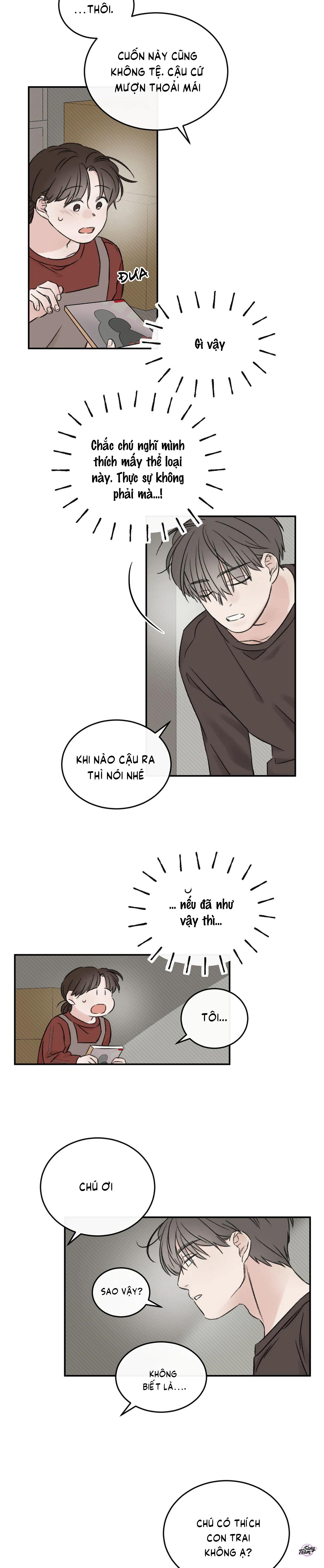 ngay lúc này chapter 7 9