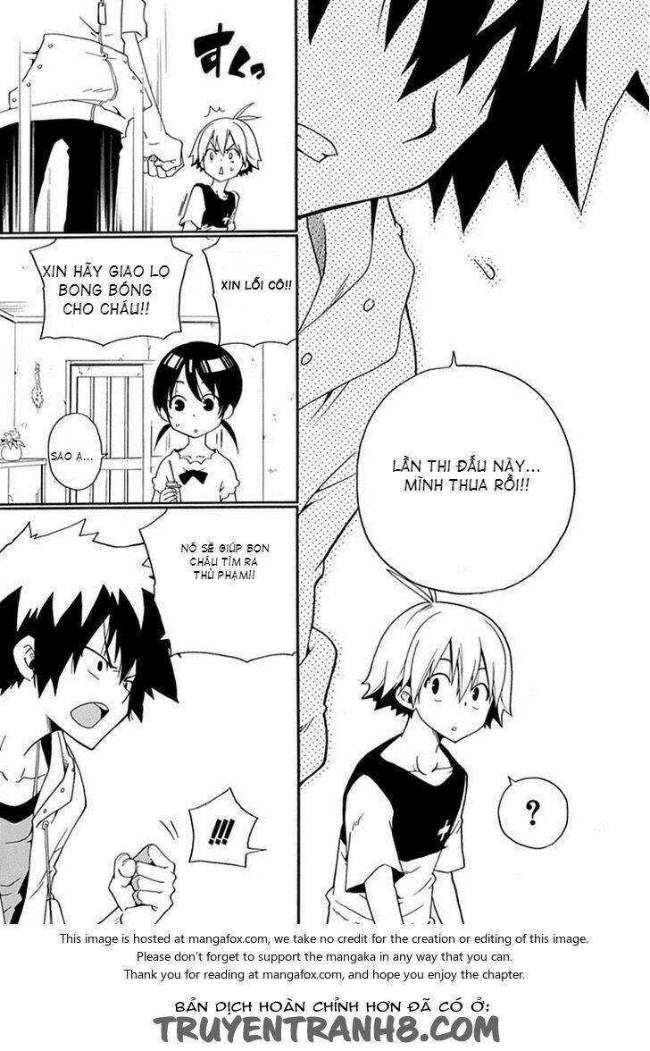 kuro no tantei chapter 9.2 11