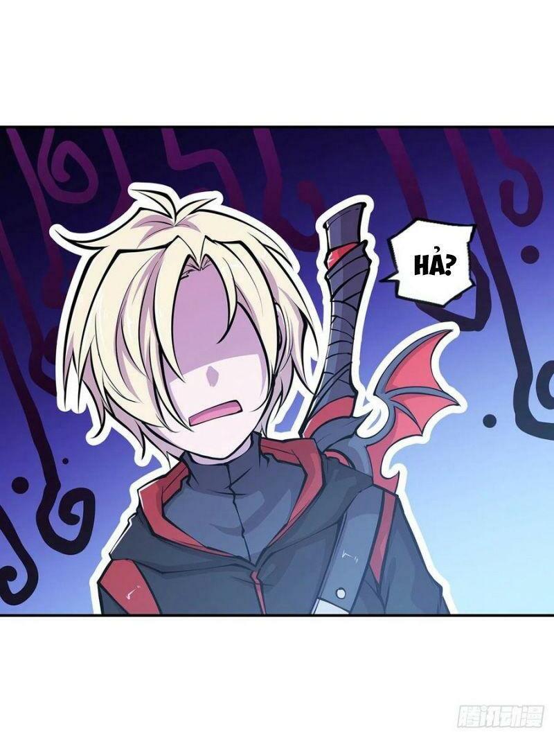 huyết cơ và kỵ sĩ chapter 100 9