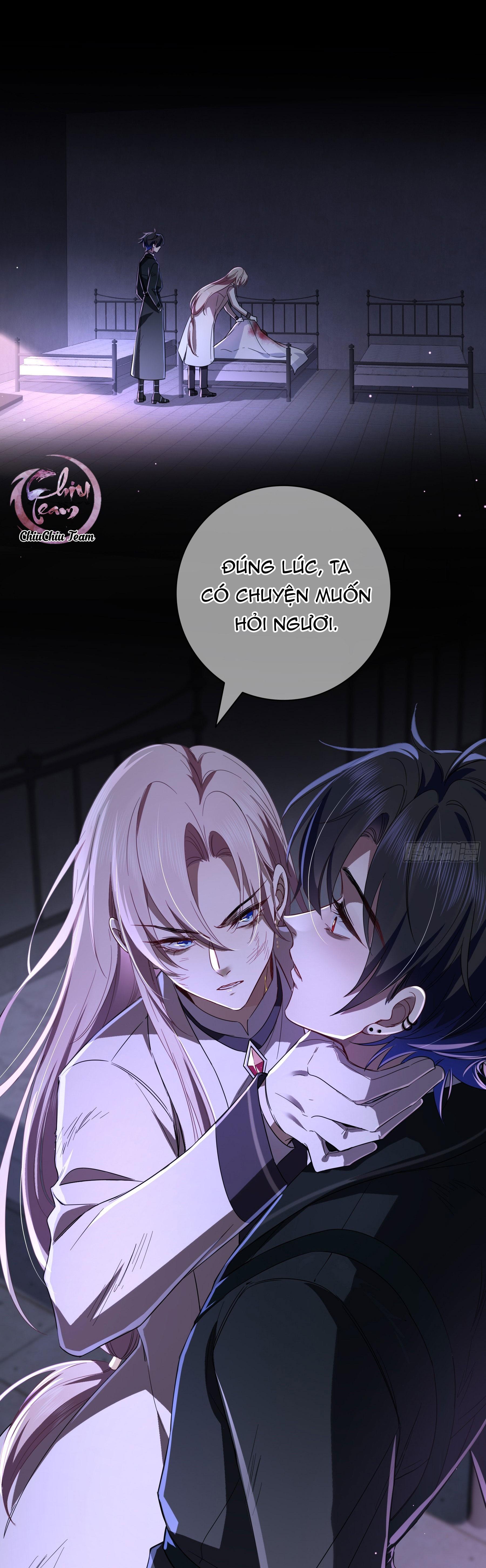 điếm nhiễm (hoen ố) chapter 9 39