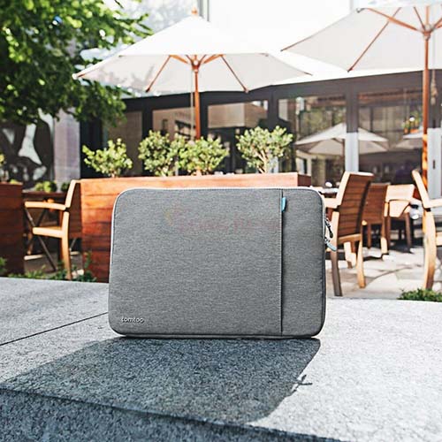 Túi chống sốc Tomtoc Versatile-A13 Protective Laptop Sleeve Mbook Pro 15 inch A13-E02 - Hàng chính hãng