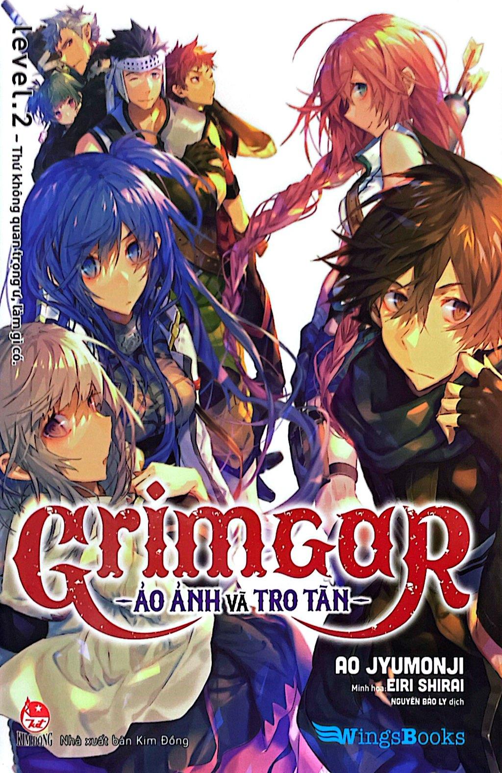 Grimgar - Ảo Ảnh Và Tro Tàn - Tập 2