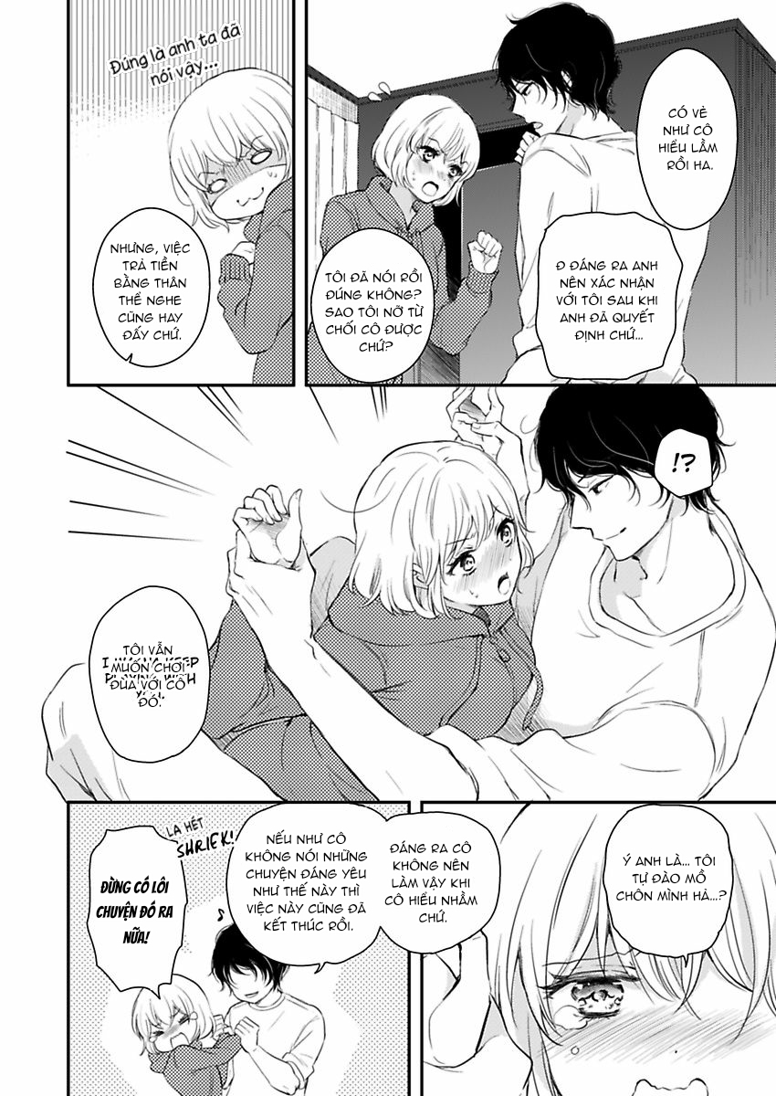 trả tiền phòng bằng cơ thể của em đi chapter 2.2 11