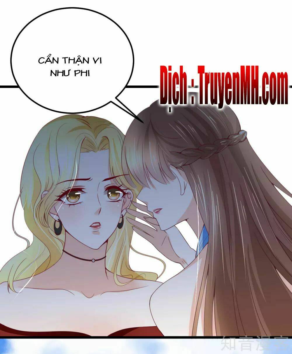 cường thế tù ái - địch thiếu đừng xằng bậy chapter 28 20