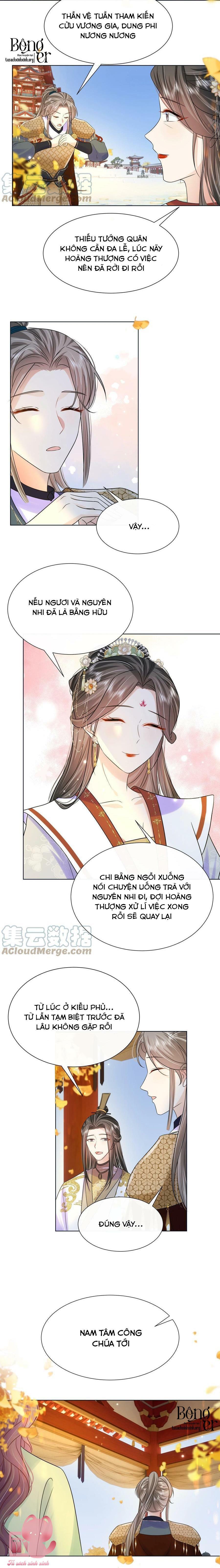 hắc hoá vương gia khó dỗ dành chapter 68 5