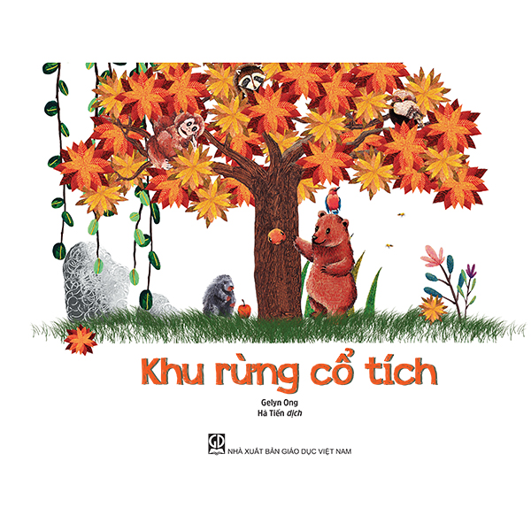 Khu rừng cổ tích