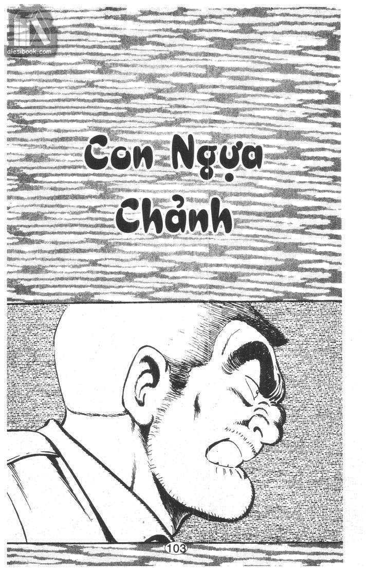 cảnh sát siêu quậy chapter 40 1