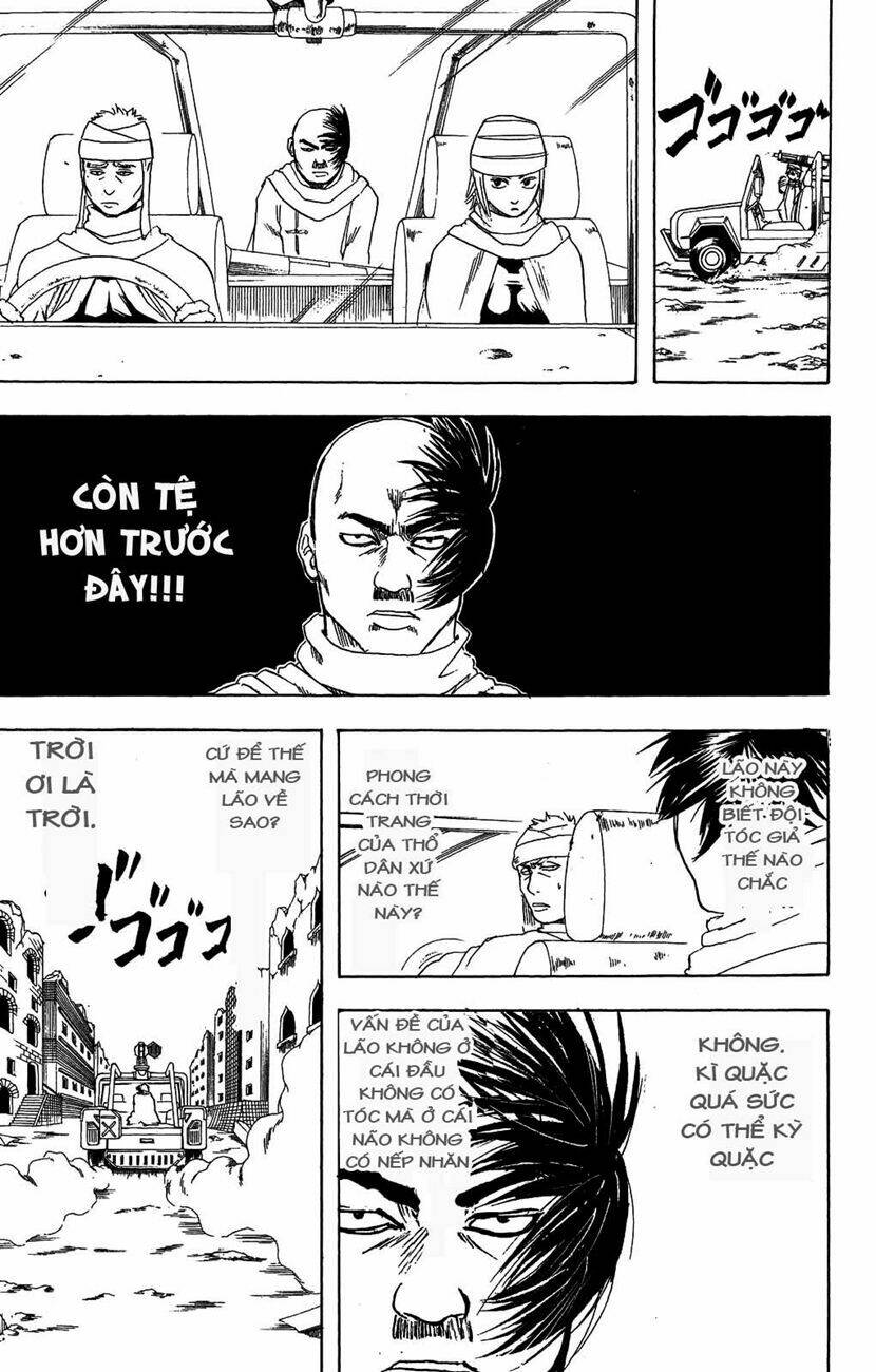 gintama - linh hồn bạc chapter 170 13