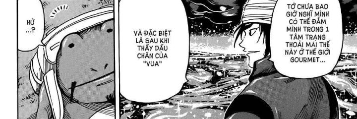 thánh tỏi sành ăn chapter 277 33