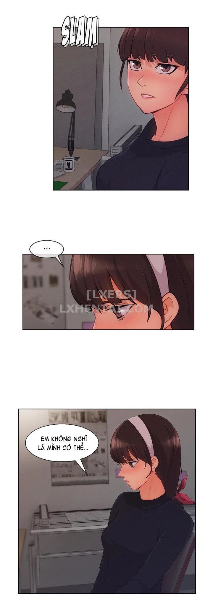 điên cuồng nhưng ngọt ngào chapter 29 25