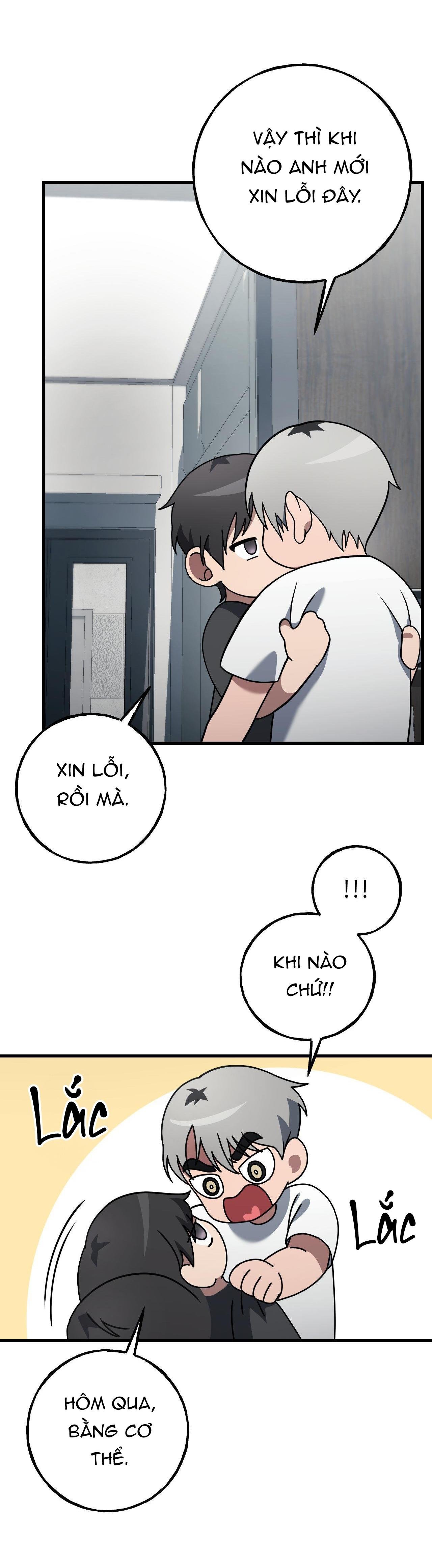 tuyển tập cuồng công - chiếm hữu công của nhà kim Chapter 43.7 BADNOTBAT 7 66