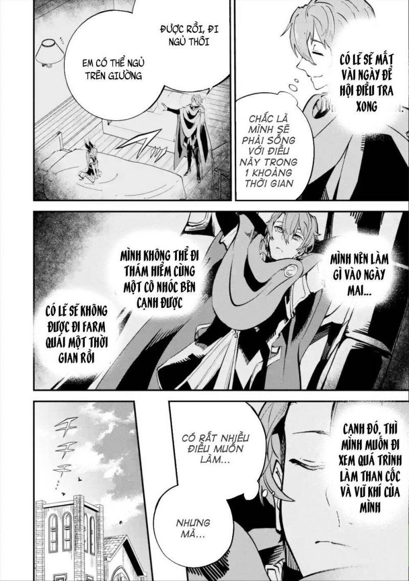 Isekai Cheat Magic Swordsman chapter 8.2 19