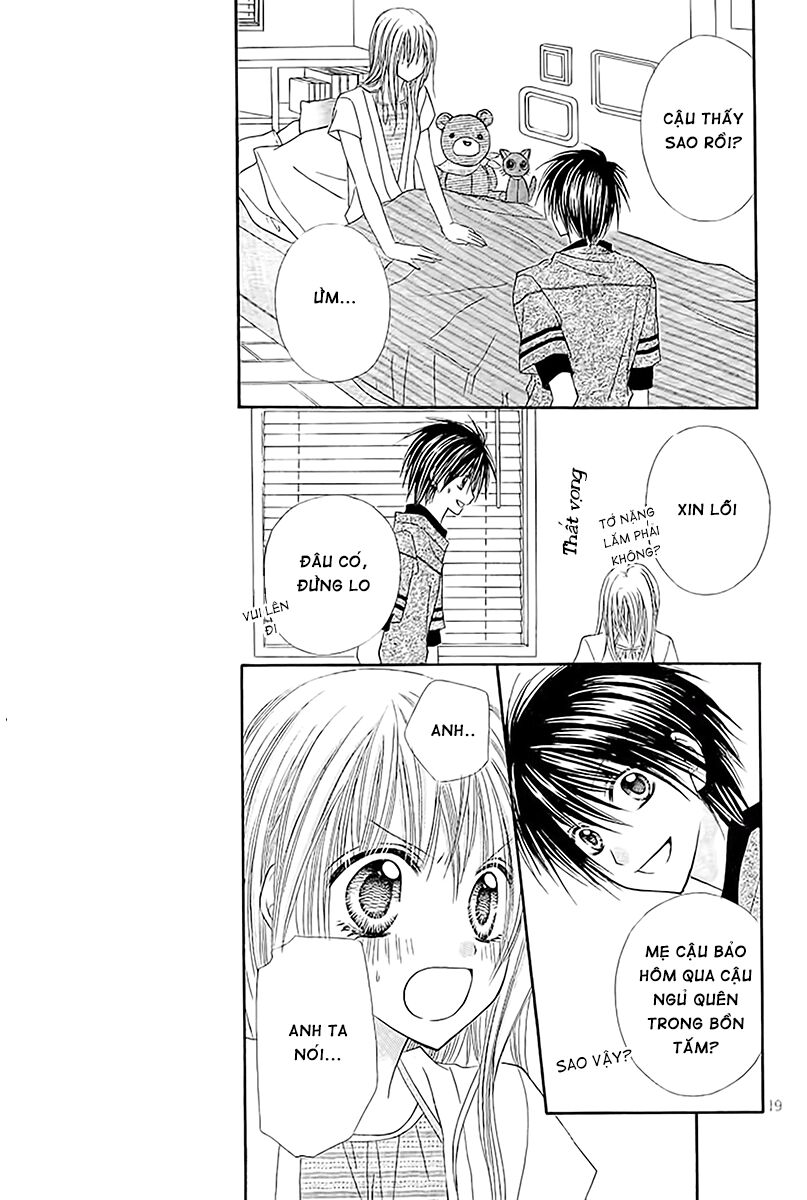 bí mật xương rồng chapter 13 19