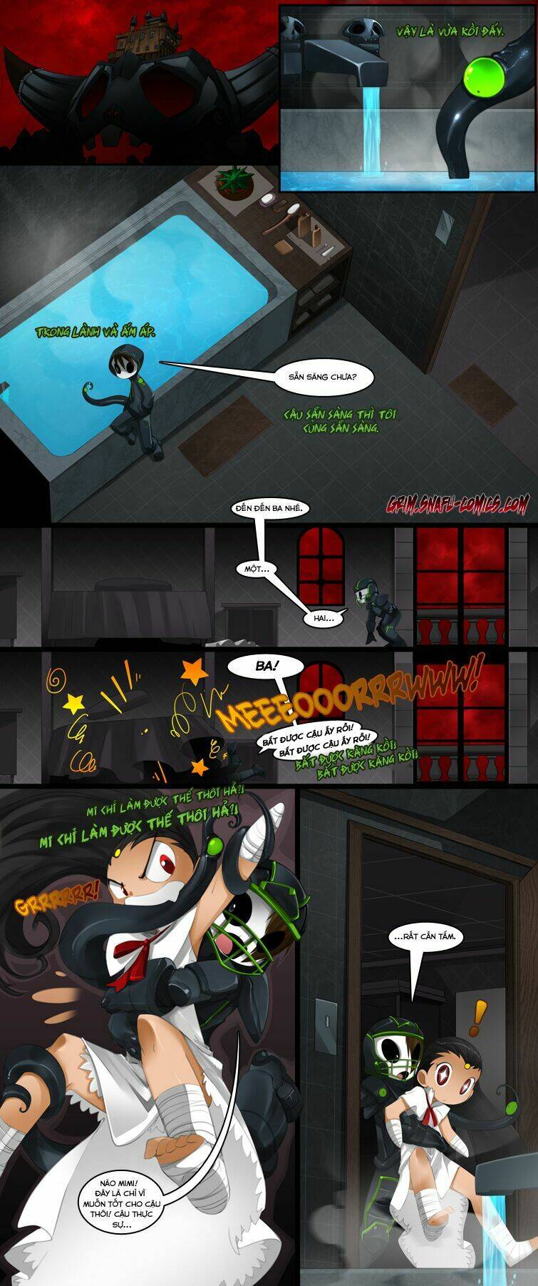 grim tales chapter 9 22