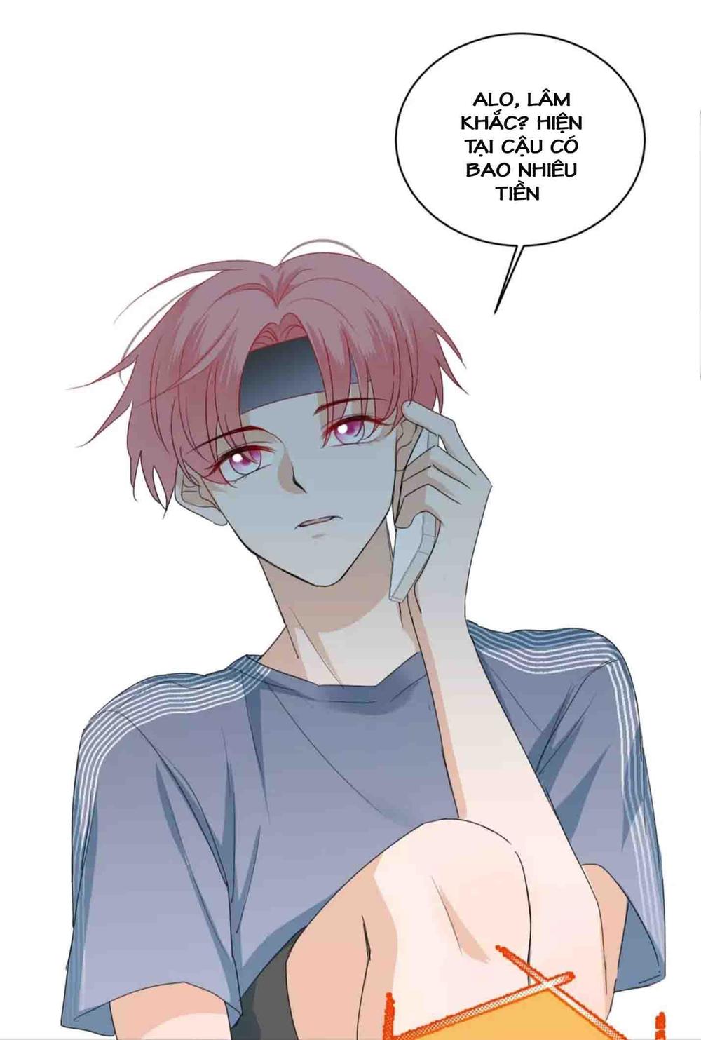 ánh trăng ngọt ngào chapter 19 35