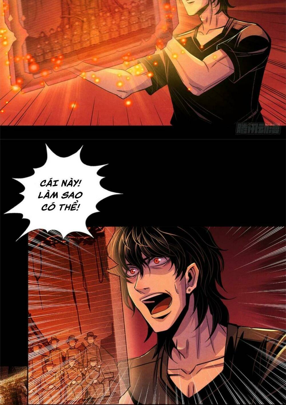 bác sĩ hỗn mang chapter 37 13