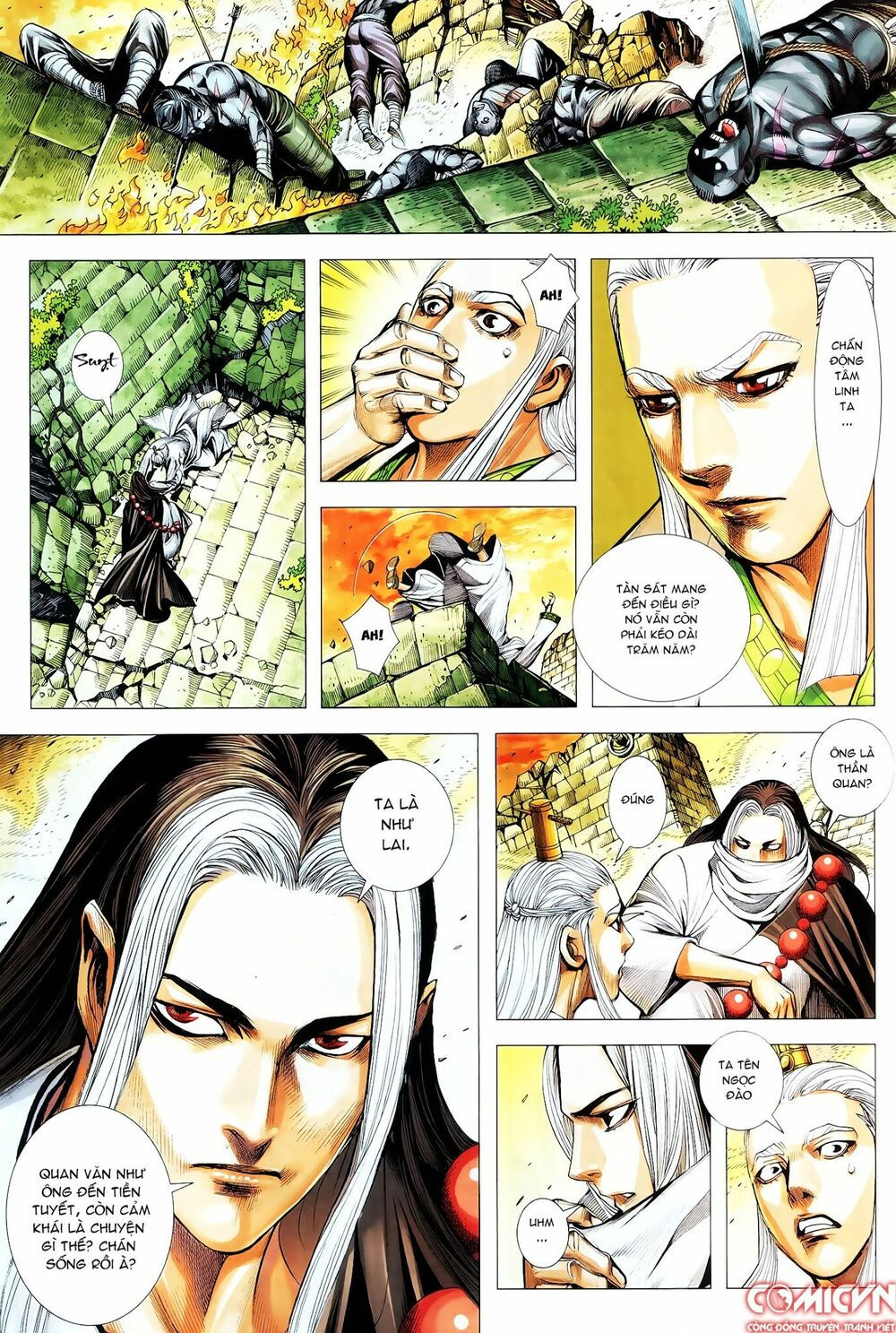 tây du chapter 143 31