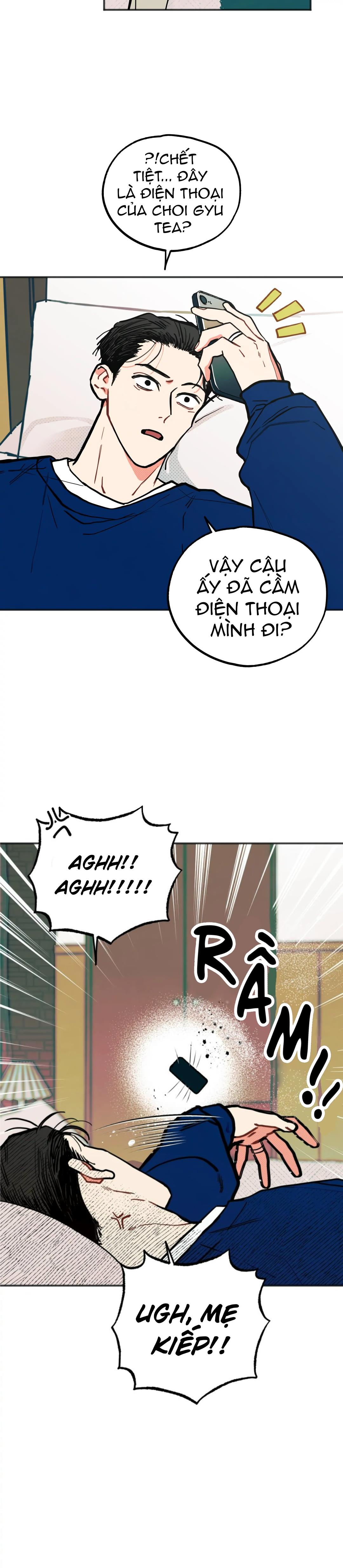 muốn sống thì phải giữ trinh chapter 12 26