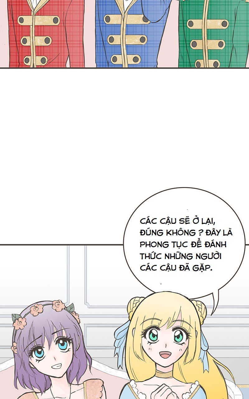 những nàng công chúa bị nguyền rủa chapter 7 30