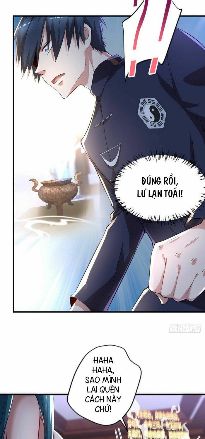 mở phòng khám tại tu tiên giới chapter 52 13