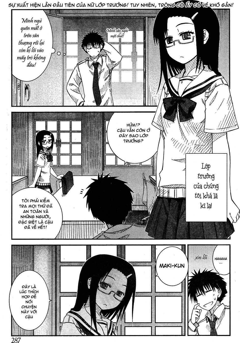 prunus girl chapter 18 3