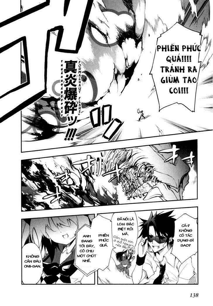 greed packet infinity chapter 4 21