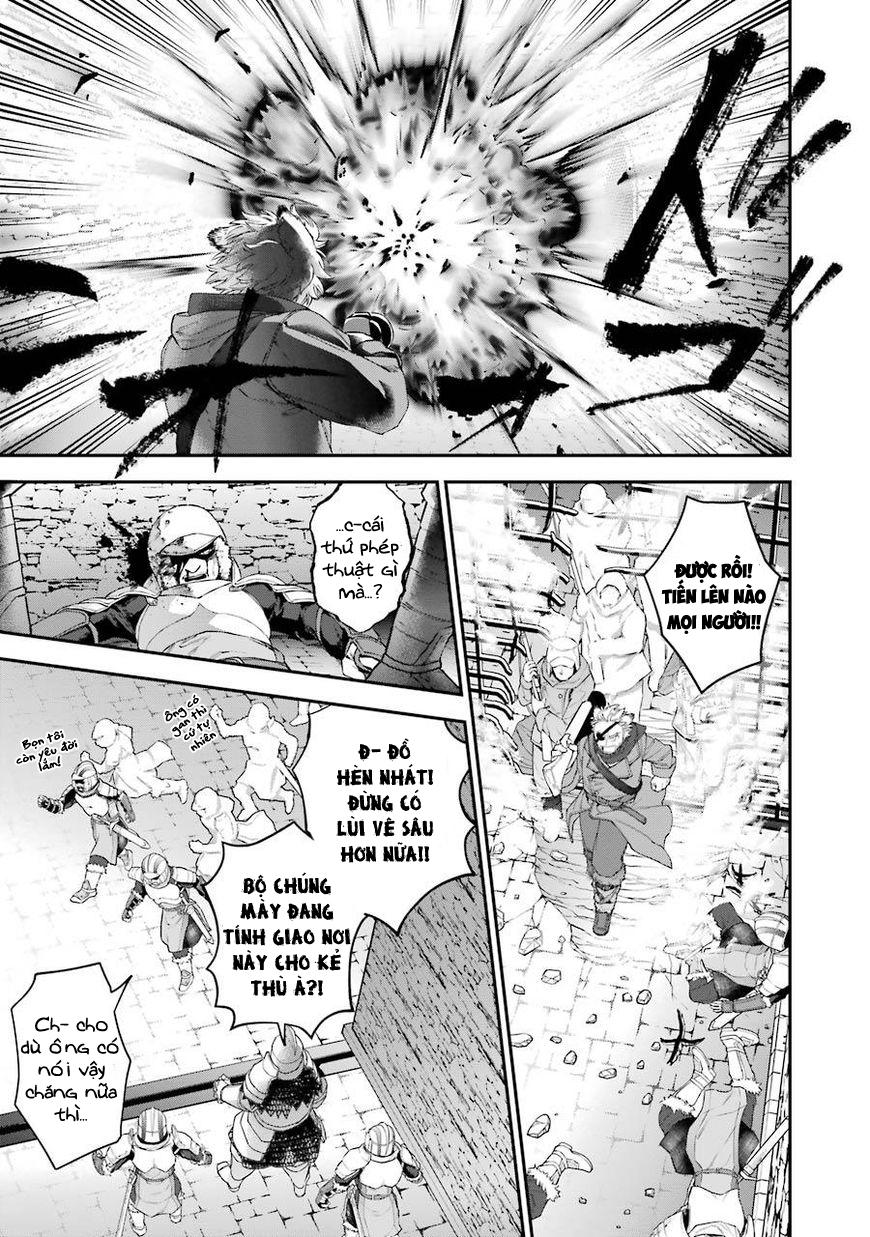 choujin koukousei-tachi wa isekai demo yoyuu de ikinuku you desu [manga] chapter 29 9